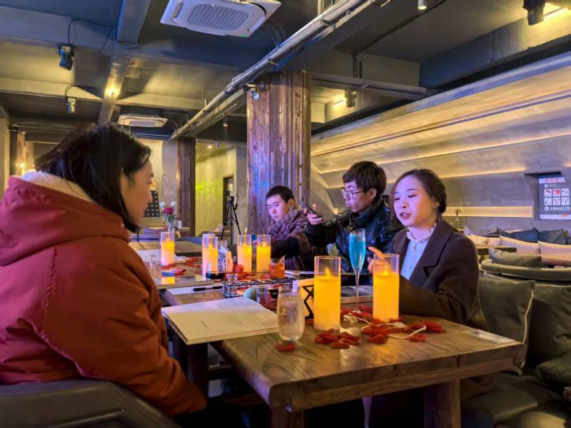 绥中县互动剧场策划